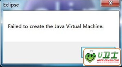 Win7ϵͳEclipse֡failed to create-ľϽ