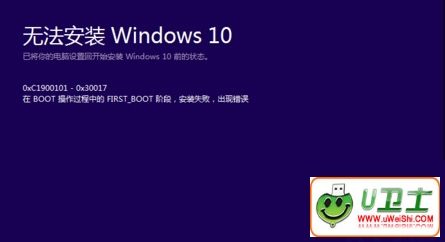 win7win100xC1900101-0x40019ķ