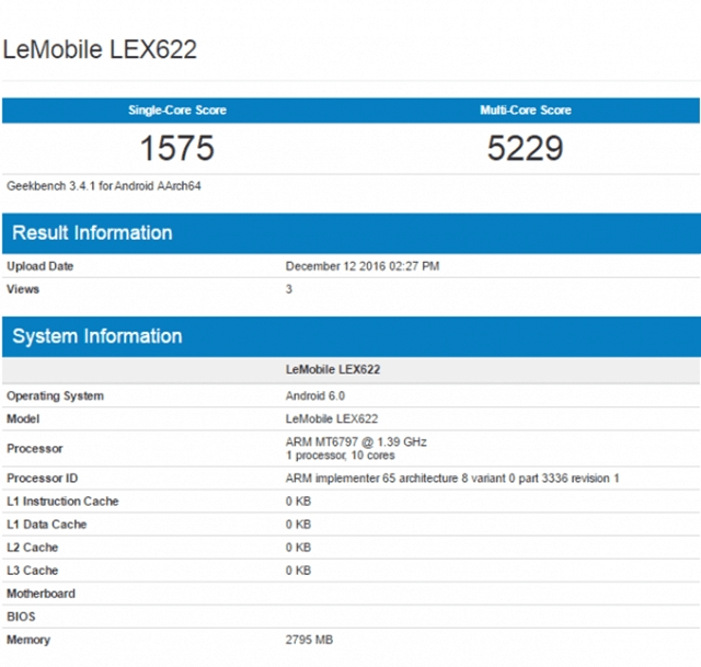 »ܷվHelio X20+3GB