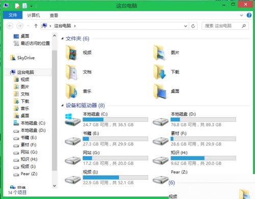 Win8ϵͳ޸ġҵĵ·