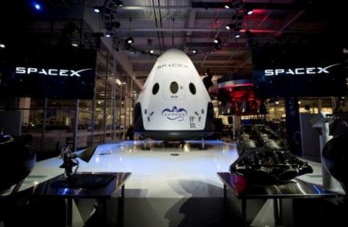 SpaceXɴڣ2018ִ 