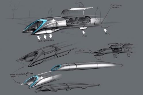 ԼڵÿСʱ1200ٶȻһֹ˹ܹHyperloopƻ֮Ϊ“䷽ʽ”̫ܹ磬60Ԫ蹤ڽ1ꡣ