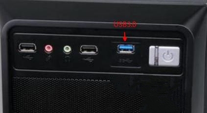 3.0的U盘无法在XP电脑中使用怎么办?