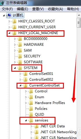 怎样为win7网页开启提速?
