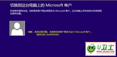 Win8޸΢˻ʧ