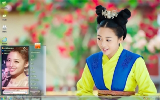 鬼鬼吴映洁美女主题