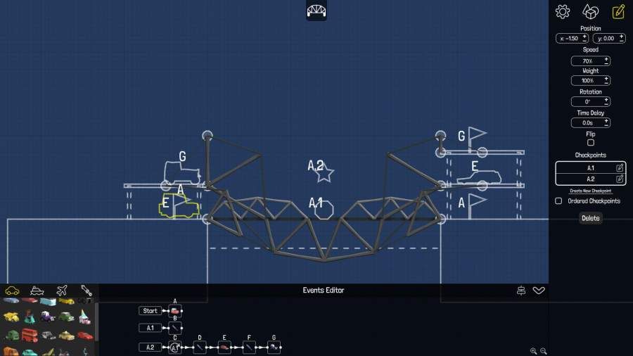 ʦPoly Bridge