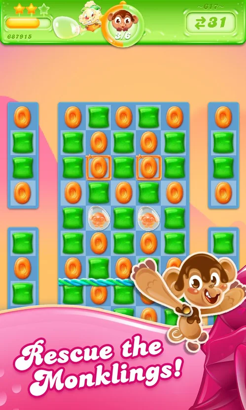 ǹƽ (Candy Crush Jelly Saga)׿°V1.58.9