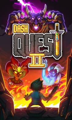 ̽2ֻ(Dash Quest2)