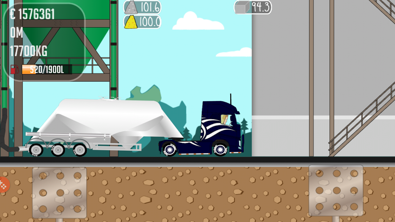 ˾Ϸĺ(Trucker Joe) V0.1.67