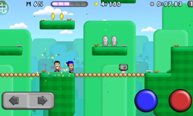 ̿(Mikey Shorts)v1.6.3