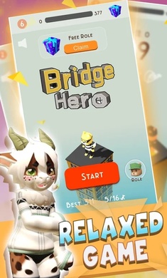 Ӣ֮Bridge Hero