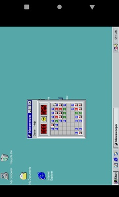 Win98模拟器汉化中文游戏安卓版
