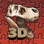 3D恐龙拼图破解版