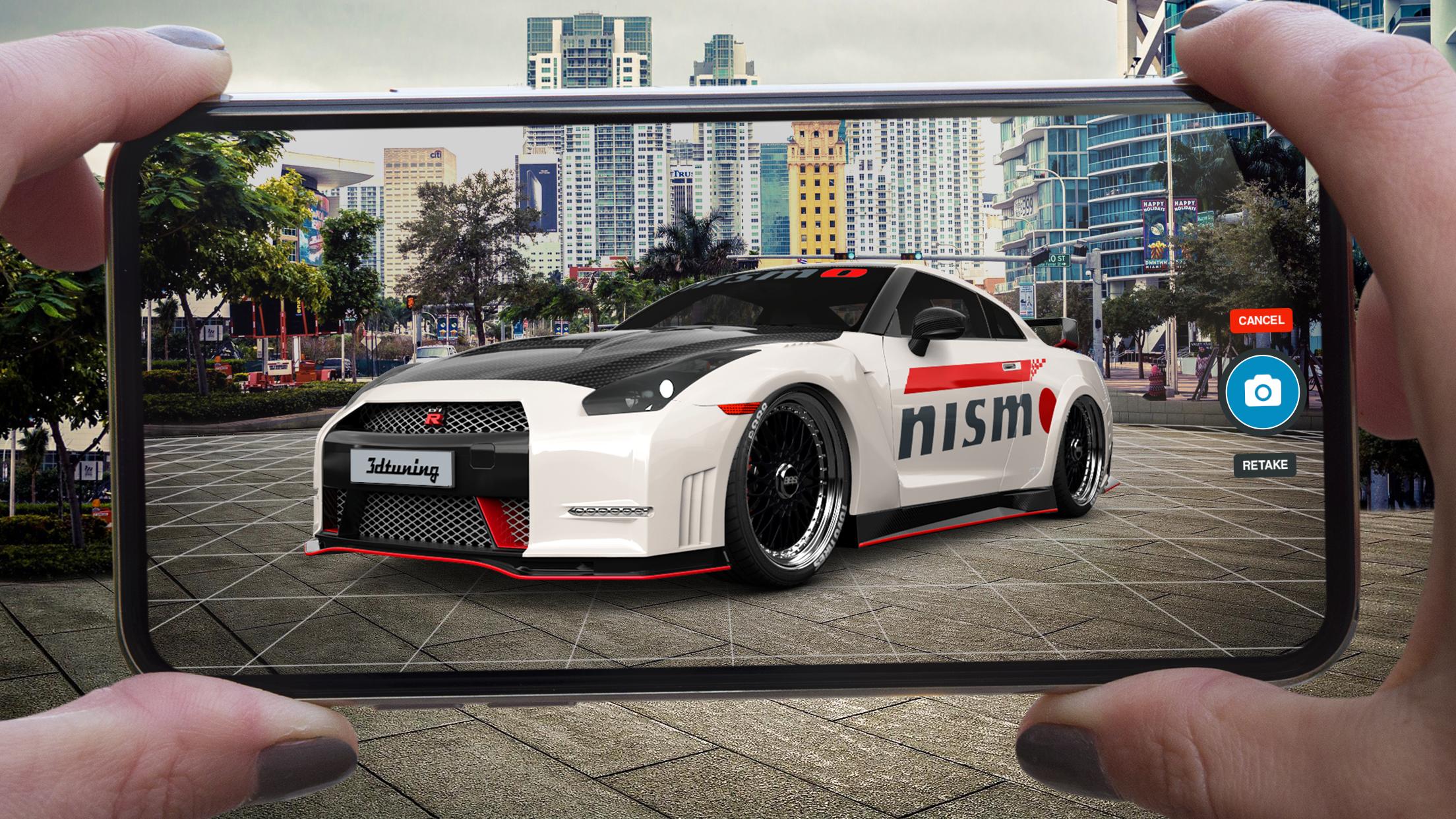 3D精致车模完整版游戏
