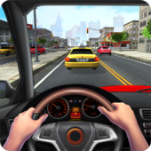 3D城市驾驶:漫游无限金币版