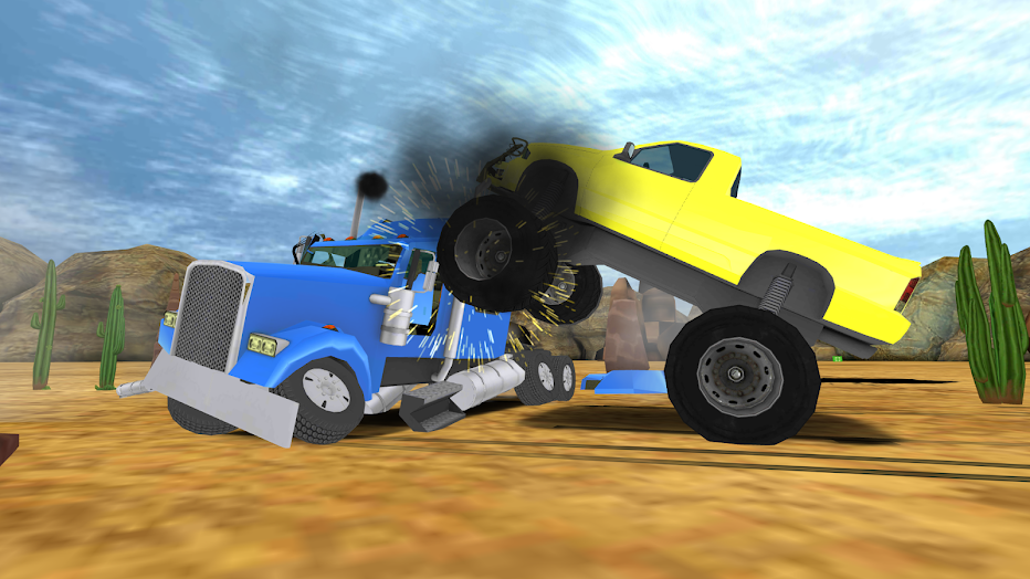 车祸模拟器3D免费下载