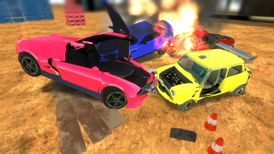 车祸模拟器3D官方下载