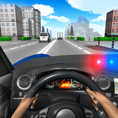 警车模拟驾驶下载