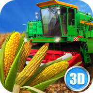 欧洲农场模拟器：玉米手机版