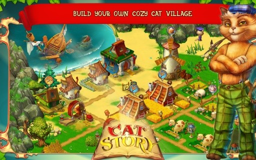 猫的故事游戏下载