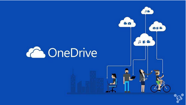 Microsoft OneDrive°
