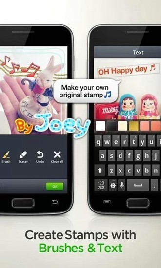 LINE Cameraİ