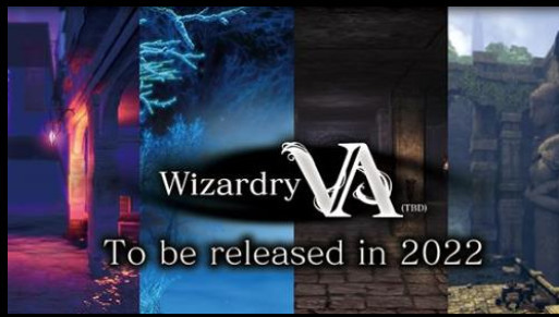 Wizardry VA  ԤԼ