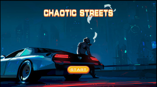 Chaotic streetsİ  ԤԼ