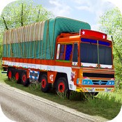 Cargo Truck Driving Games 中文版