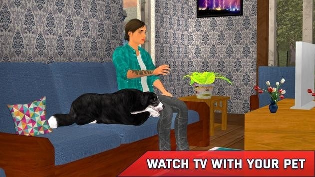 宠物狗模拟器图片3
