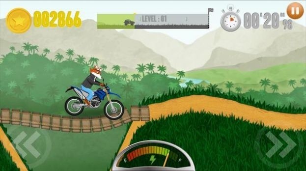 越野摩托车挑战图片1