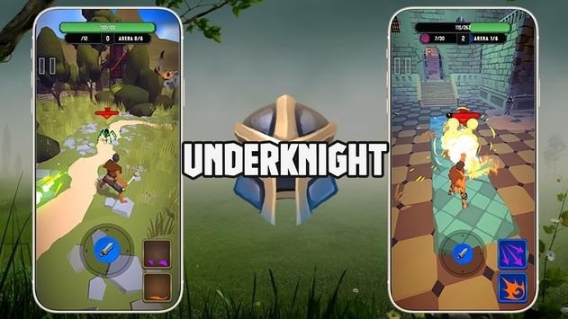 UnderKnightĴָսʿͼƬ2