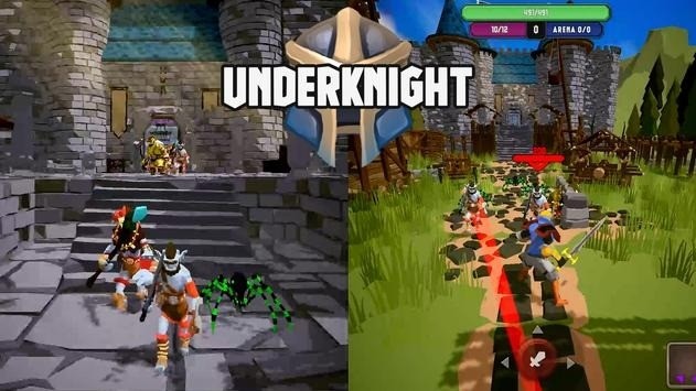 UnderKnightĴָսʿͼƬ1