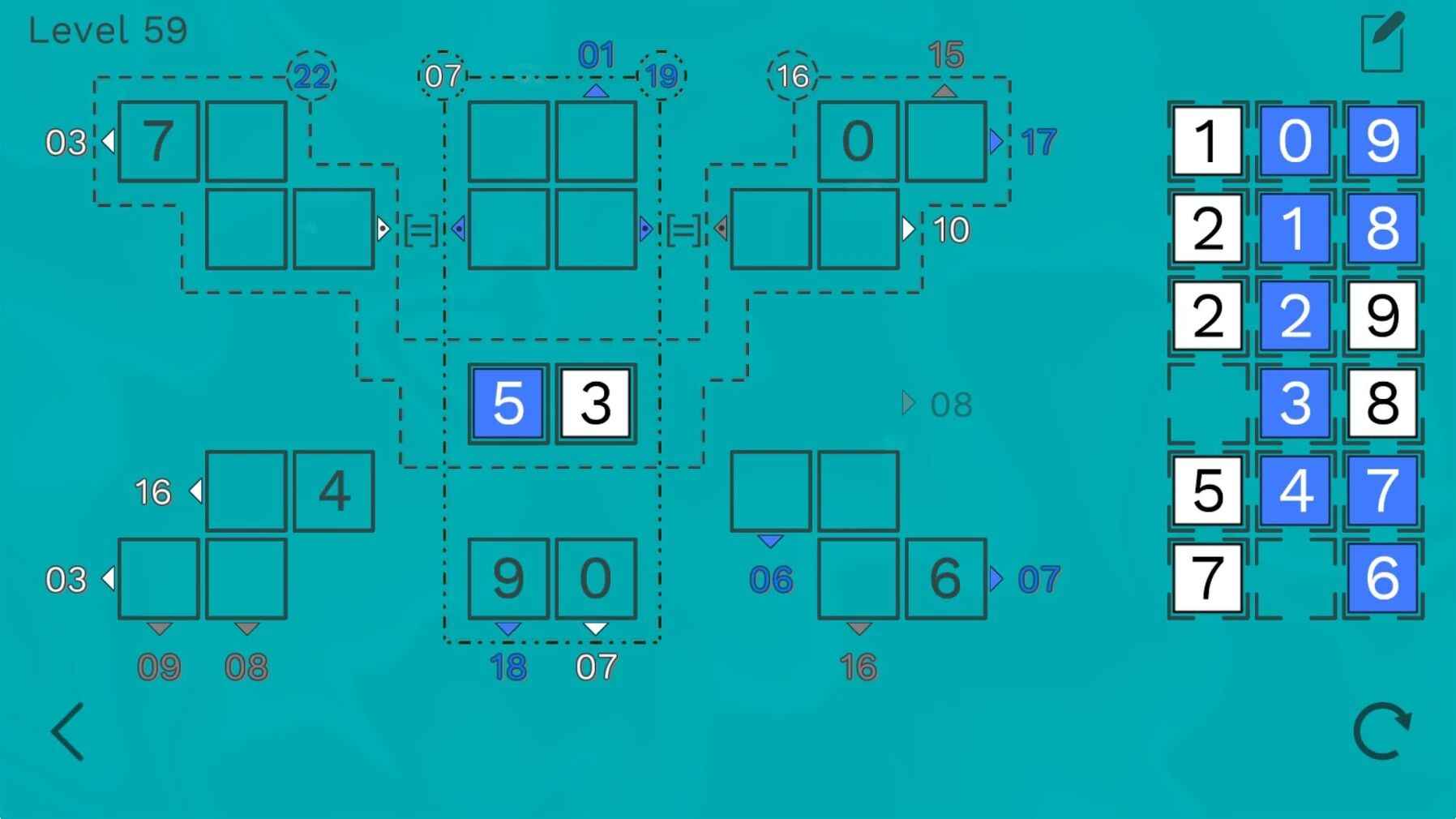 谜题逻辑最新版下载-谜题逻辑手游下载v1.0.4 运行截图1