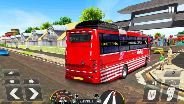 真正的巴士模拟器驾驶安卓版下载-真正的巴士模拟器驾驶手游下载v2.3 运行截图1