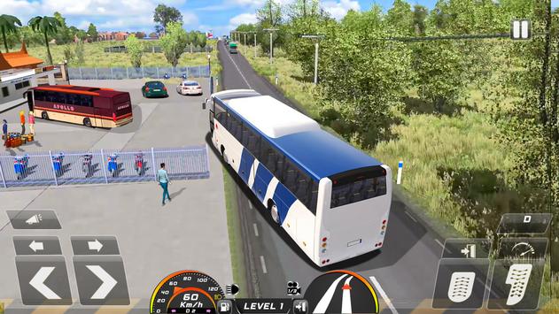 真正的巴士模拟器驾驶安卓版下载-真正的巴士模拟器驾驶手游下载v2.3 运行截图4