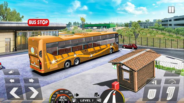 真正的巴士模拟器驾驶安卓版下载-真正的巴士模拟器驾驶手游下载v2.3 运行截图2