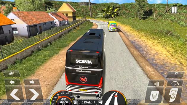 真正的巴士模拟器驾驶安卓版下载-真正的巴士模拟器驾驶手游下载v2.3 运行截图5