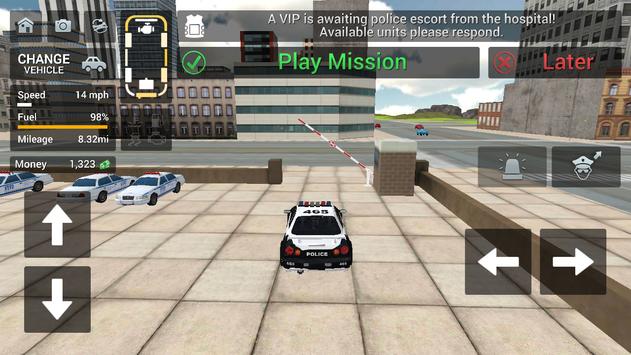 警车模拟器手游下载-警车模拟器安卓版下载v1.73 运行截图4