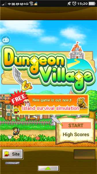 冒险村物语iOS版下载-冒险村物语免费版下载v2.2.6 运行截图1