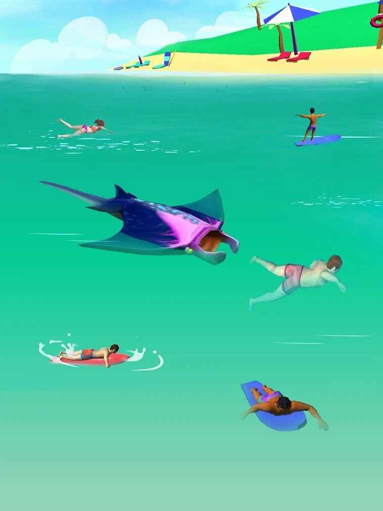 鲨鱼攻击手机版下载-鲨鱼攻击安卓版下载v2.24 运行截图3