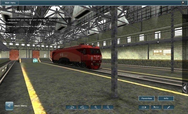 中国火车模拟器3