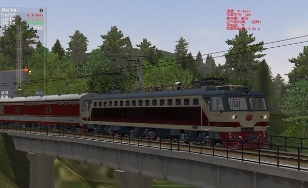 中国火车模拟器2