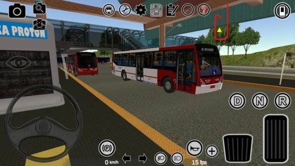 宇通巴士模拟器2020 (3)