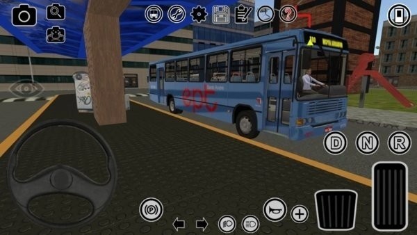 宇通巴士模拟器2020 (1)
