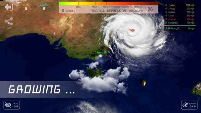 飓风安卓版下载-飓风游戏下载v1.2.3 运行截图1