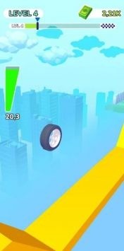 驾驶车轮手机版游戏-驾驶车轮最新版下载 运行截图3