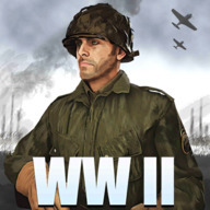 第二次世界大战游戏下载中文版