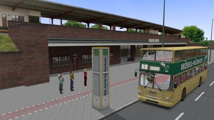 巴士模拟2手机版中文版下载 (2)